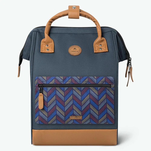 Adventurer Medium Chicago Backpack, Navy Blue