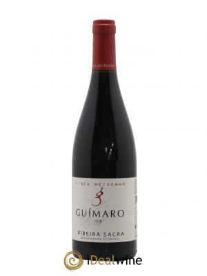 Espagne Ribeira Sacra Finca Meixeman Guimaro 2019 - Lot de 1 Bouteille