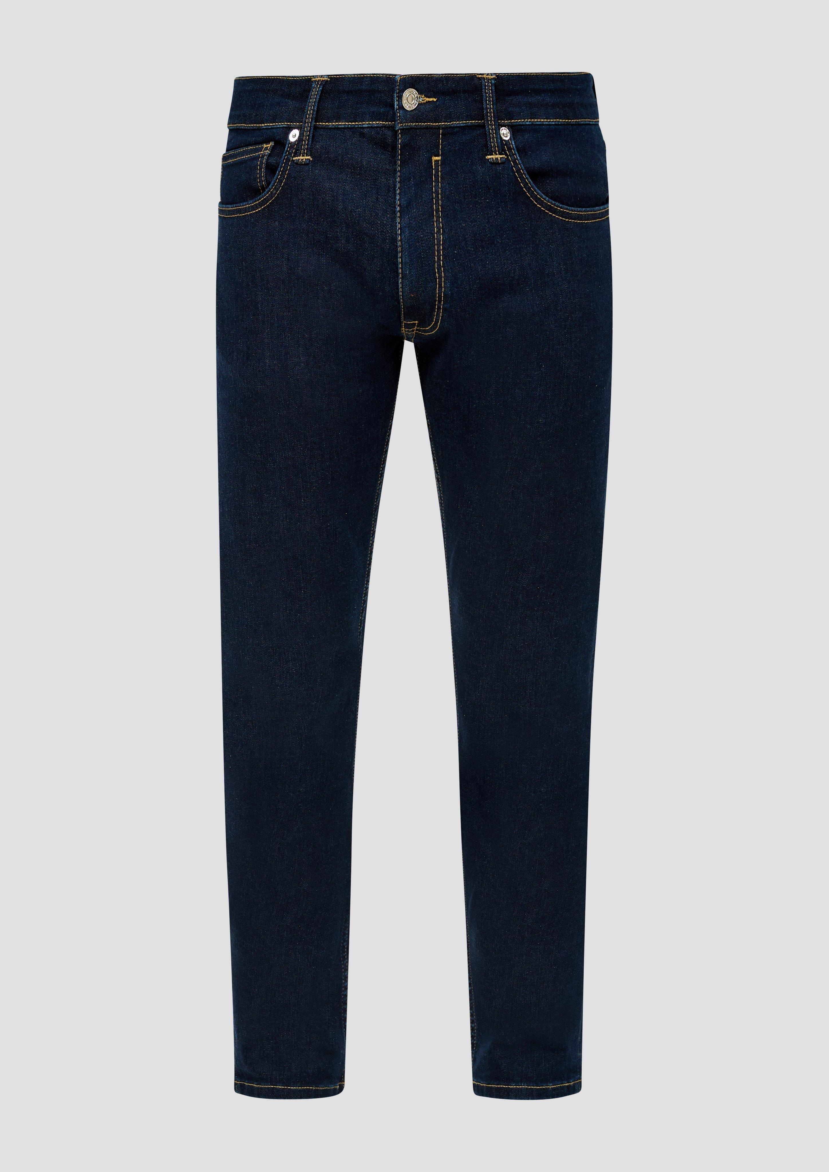 Jeans Keith / Slim Fit / Mid Rise / Straight Leg  2146108-59Z8