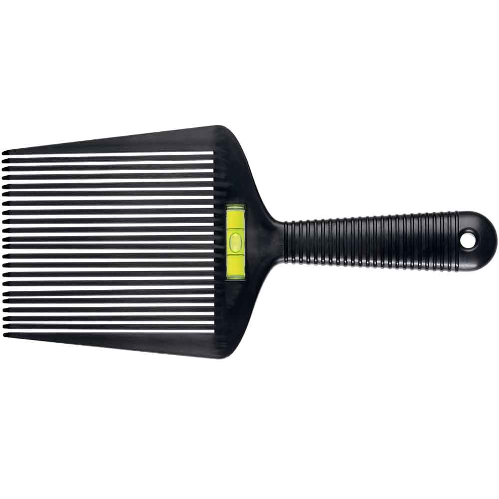 Comair Straight Cut mit Wasserwage