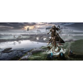 Curse - Gamer Mousepad