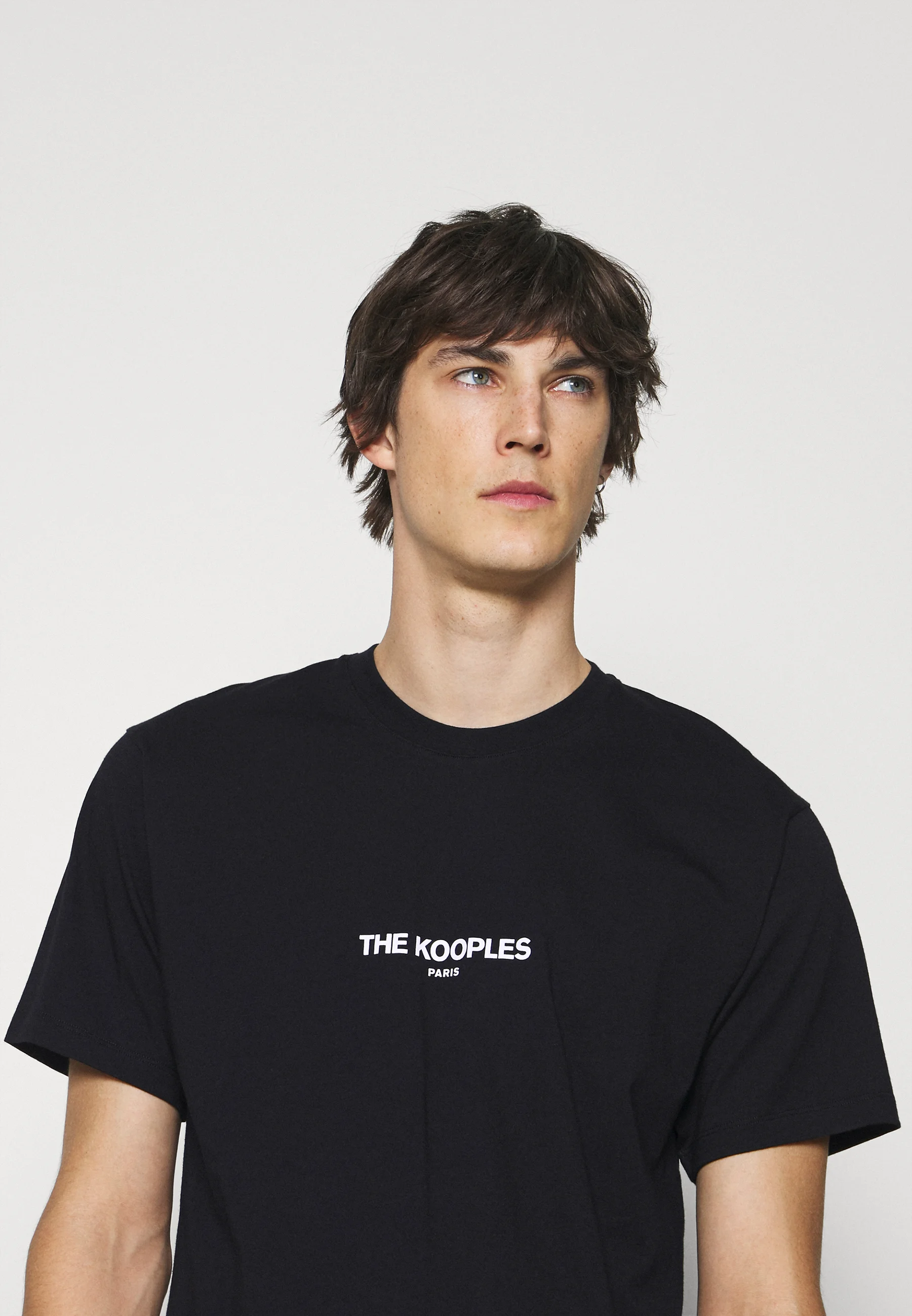 Camiseta con estampado de The Kooples
