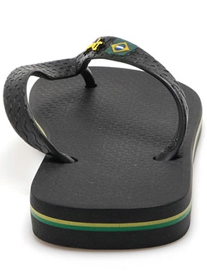 Ipanema Zehentrenner in Schwarz günstig kaufen
