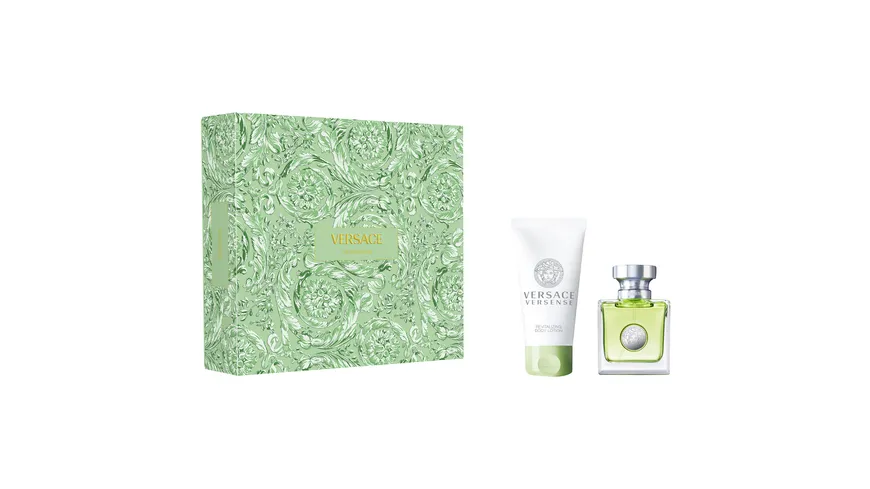 VERSACE Versense Eau de Toilette Geschenkpackung