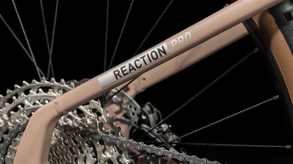 Cube Reaction Hybrid Pro 625 Easy Entry blushrose´n´silver kaufen | Bike-Discount