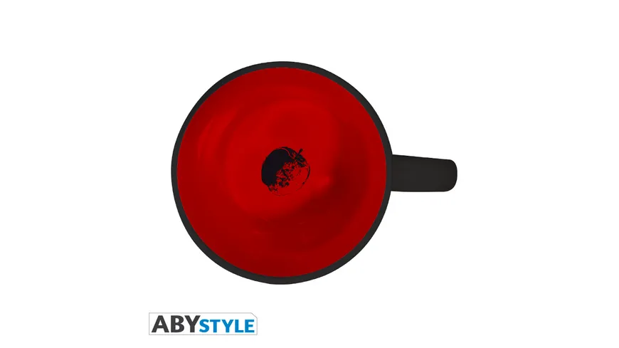 DEATH NOTE Tasse 460 ml Death Note matt