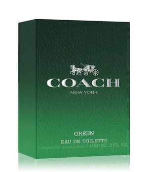 Coach Green Eau de Toilette 60 ml