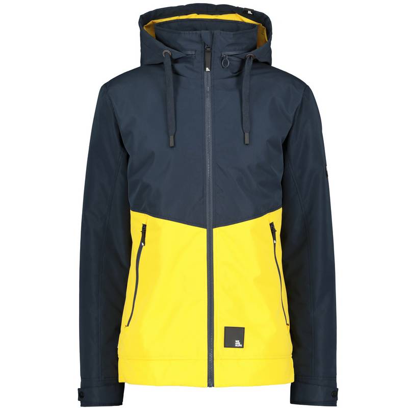 ALIFE AND KICKIN Don EstebanAK Winterjacke Herren