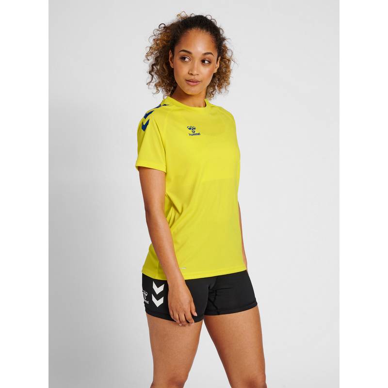 hummel hmlCORE XK CORE POLY T-SHIRT S/S WOMAN T-Shirt Damen