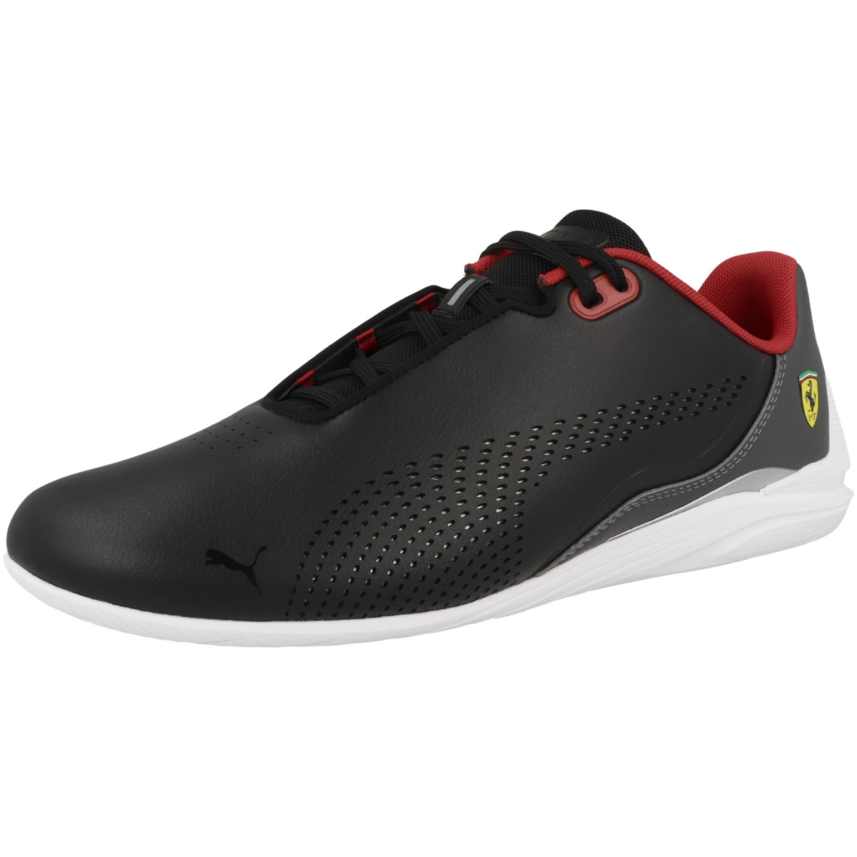 Puma Ferrari Drift Cat Decima Sneaker Low schwarz