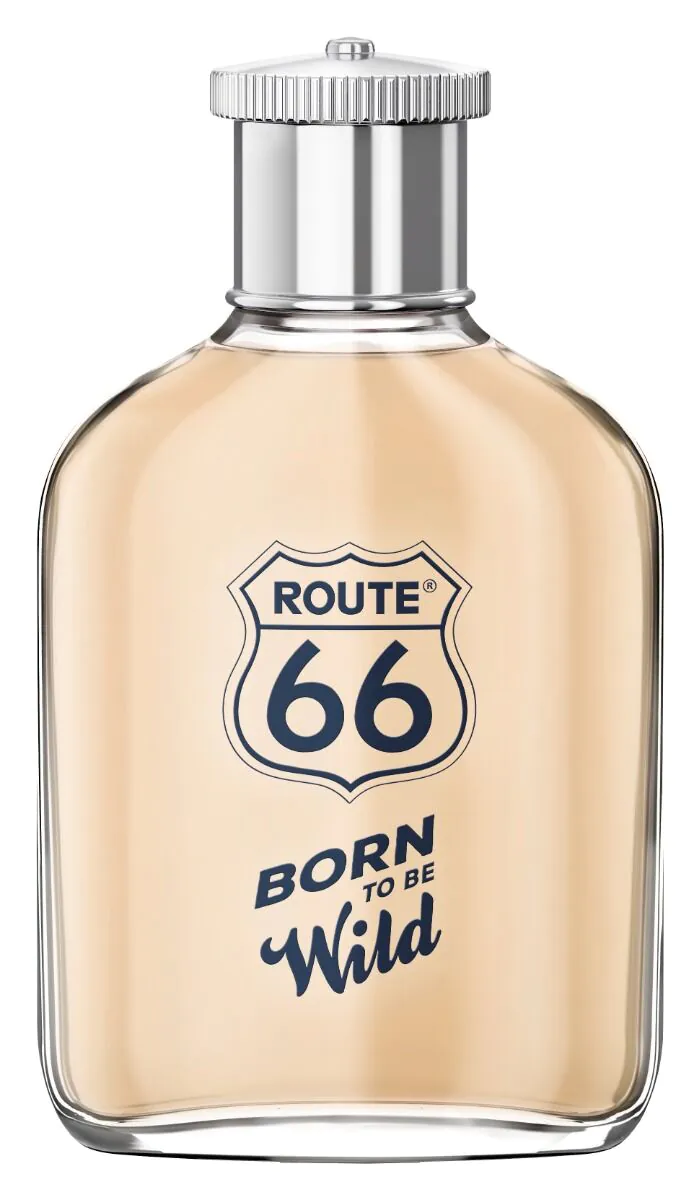 „Route 66 Born To Be Wild“ tualetinis vanduo vyrams