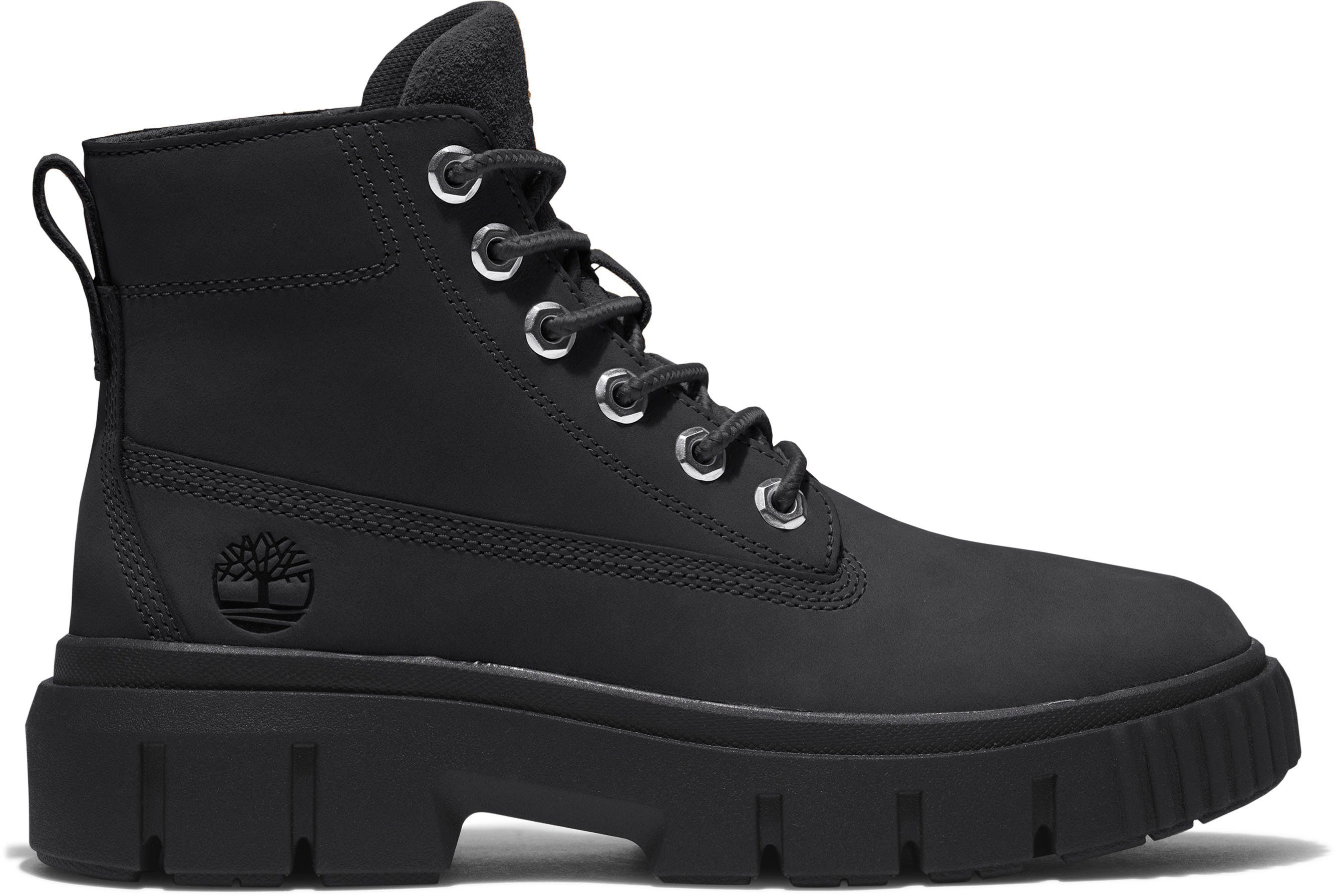 Timberland Greyfield Leather Boot Schnürboots