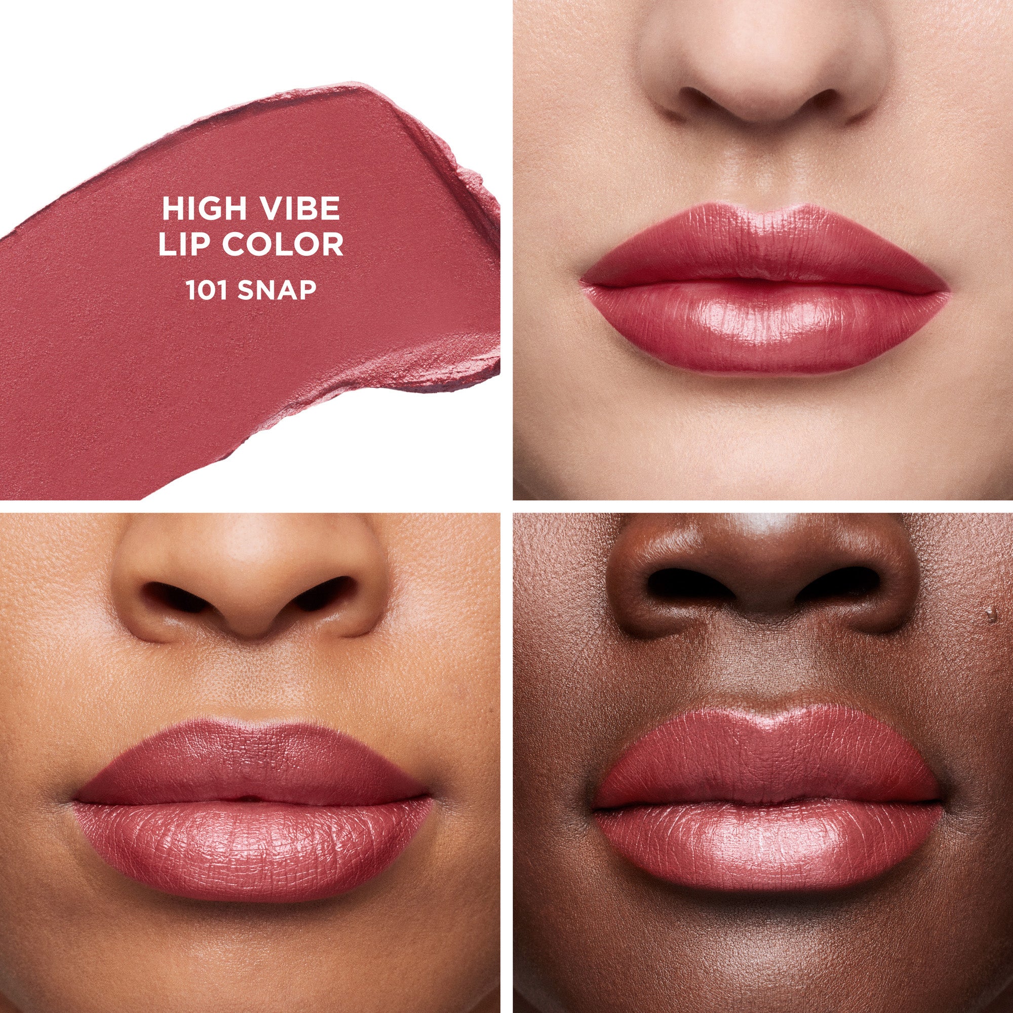 Rouge à lèvres High Vibe -