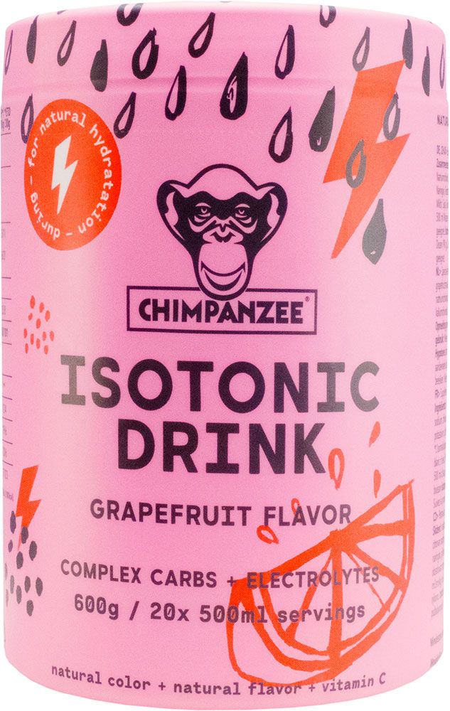 Chimpanzee Energy Drink Vegan 600g kaufen | Bike-Discount