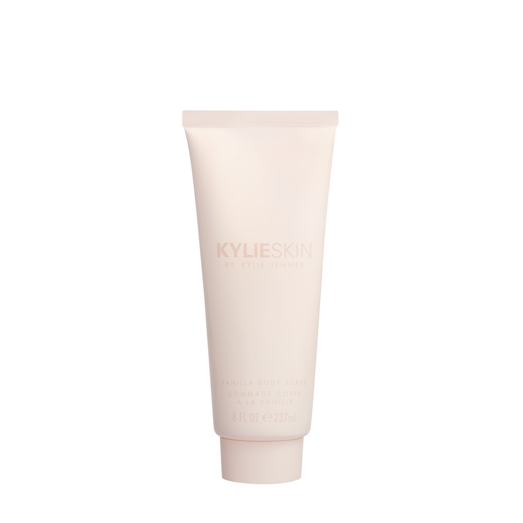 Vanilla Body Scrub