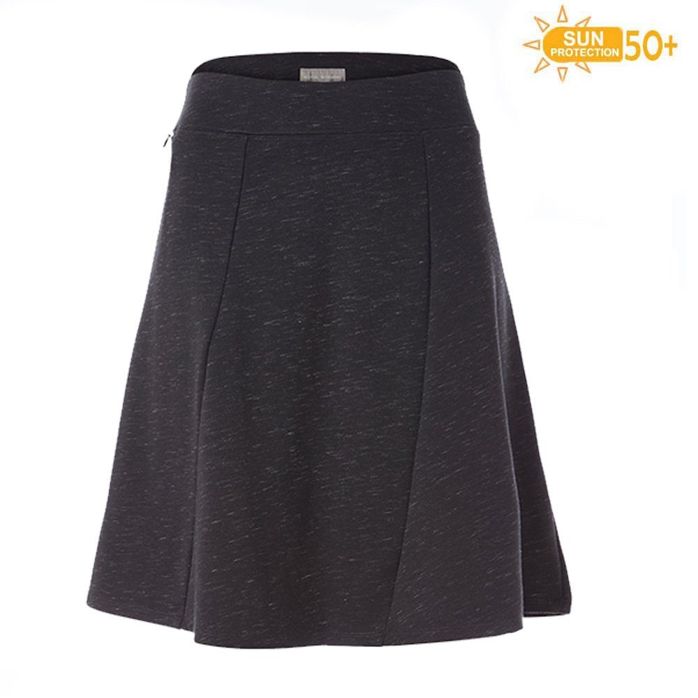 ROYAL ROBBINS Skort Royal Robbins - Geneva Ponte - Damen Rock