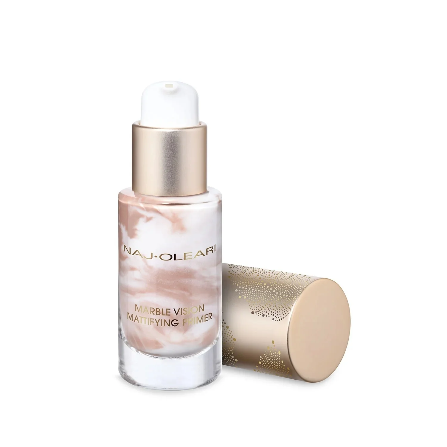 Viso Marble Vision Mattifying Primer - Base trucco
