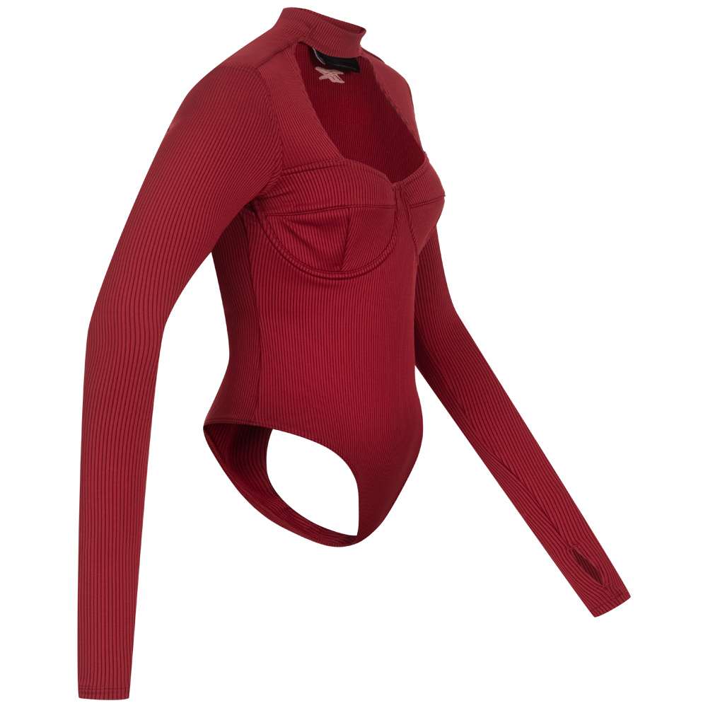 Reebok x Cardi B Damen Bodysuit HD4783