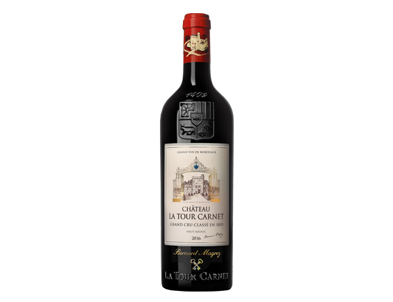 Château la Tour Carnet 2020 Bordeaux Haut-Médoc