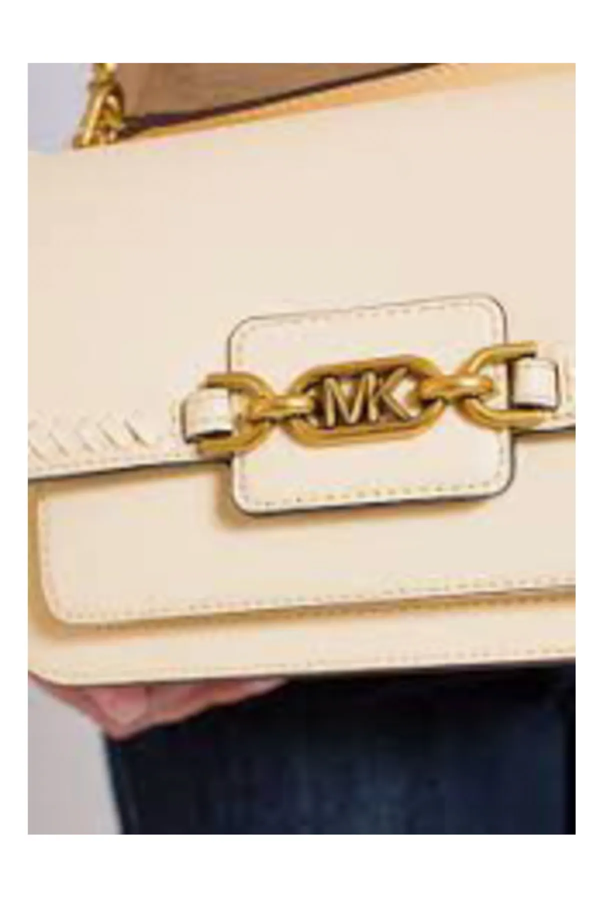 Michael Kors  Buttermilch Umhängetasche für Damen/Mädchen