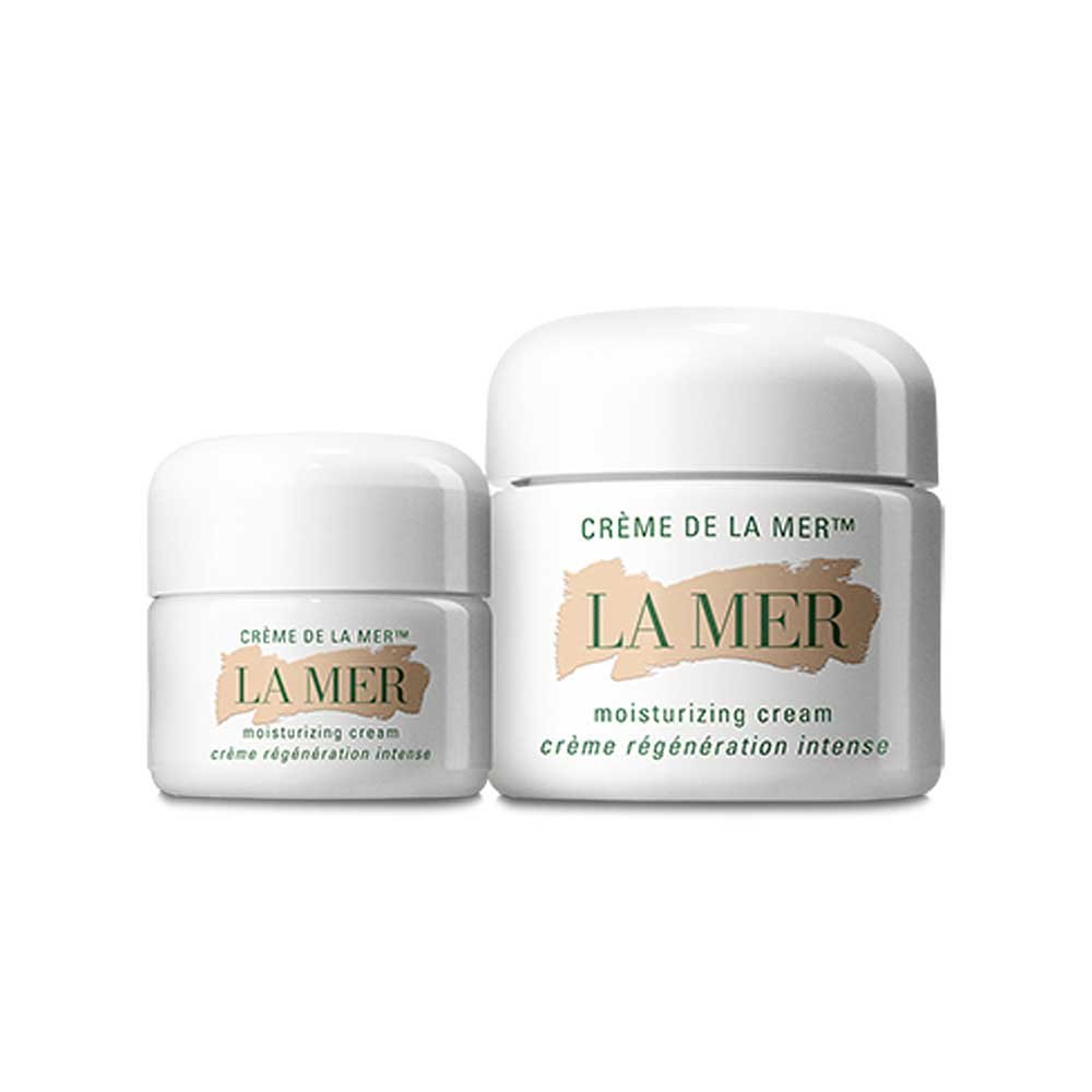 La Mer Die Feuchtigskeitspflege Crème de la Mer Duet Set