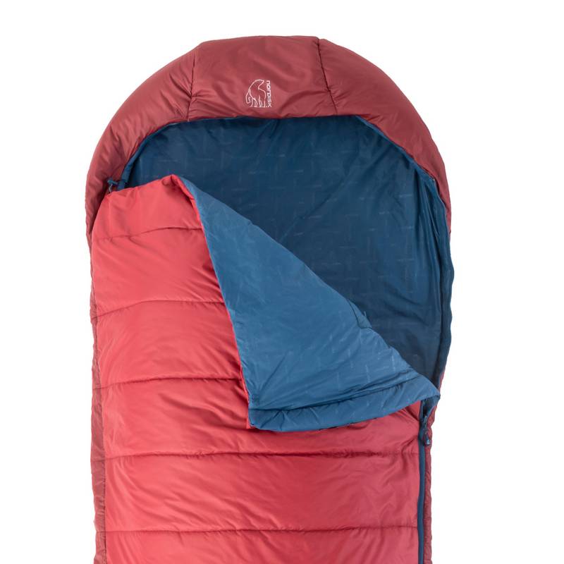 Nordisk Puk Blanket +10 SB Kunstfaserschlafsack