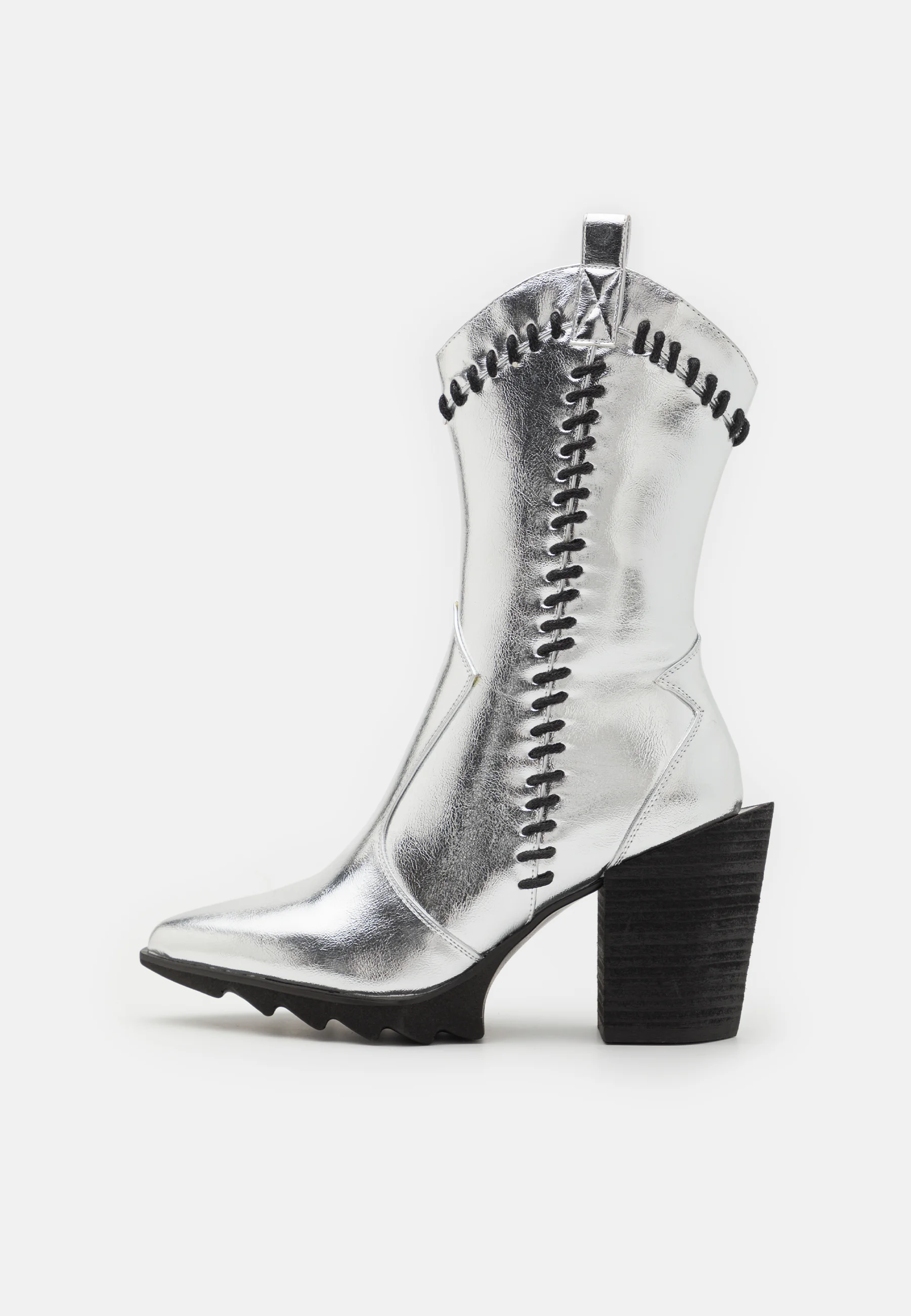 LAMODA RUNNING CIRCLES - Botas de plataforma
