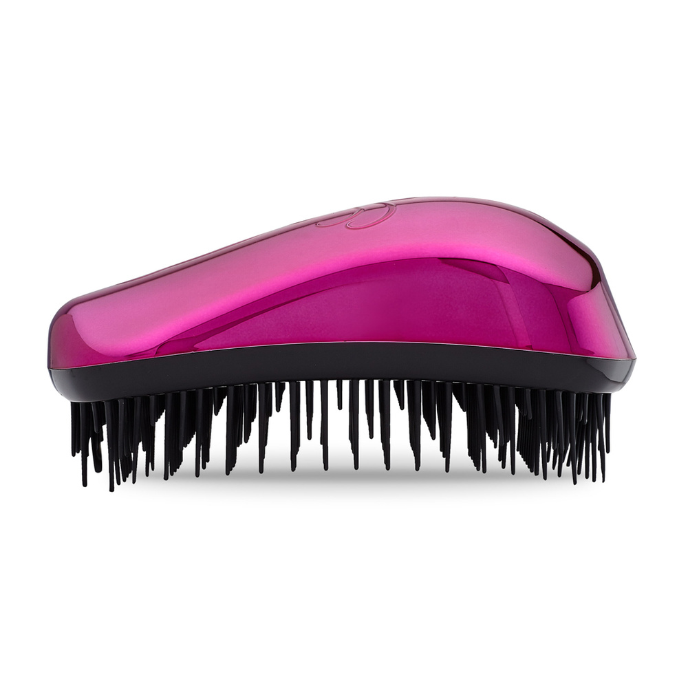 Dessata Bright Fushia Brosse cheveux démêlante Maxi