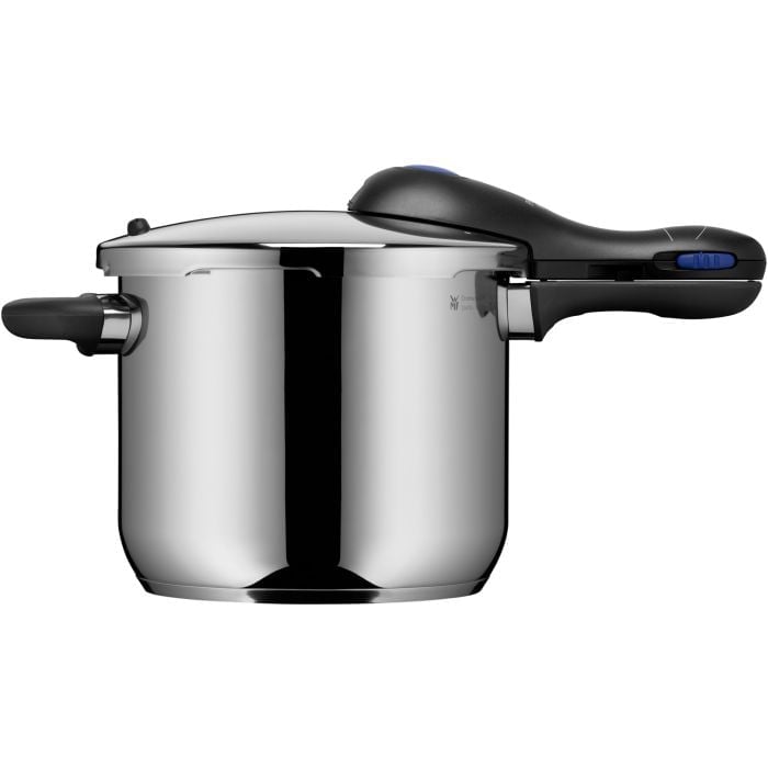Perfect Premium One Pot Schnellkochtopf mit Dampfgareinsatz, 6,5 Liter