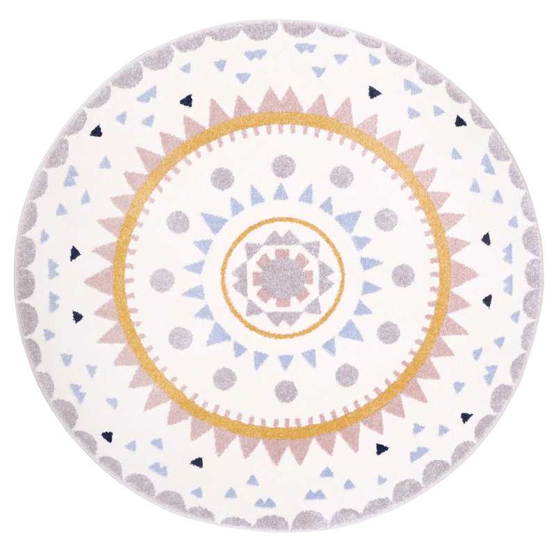 Tapis multicolore Nolita