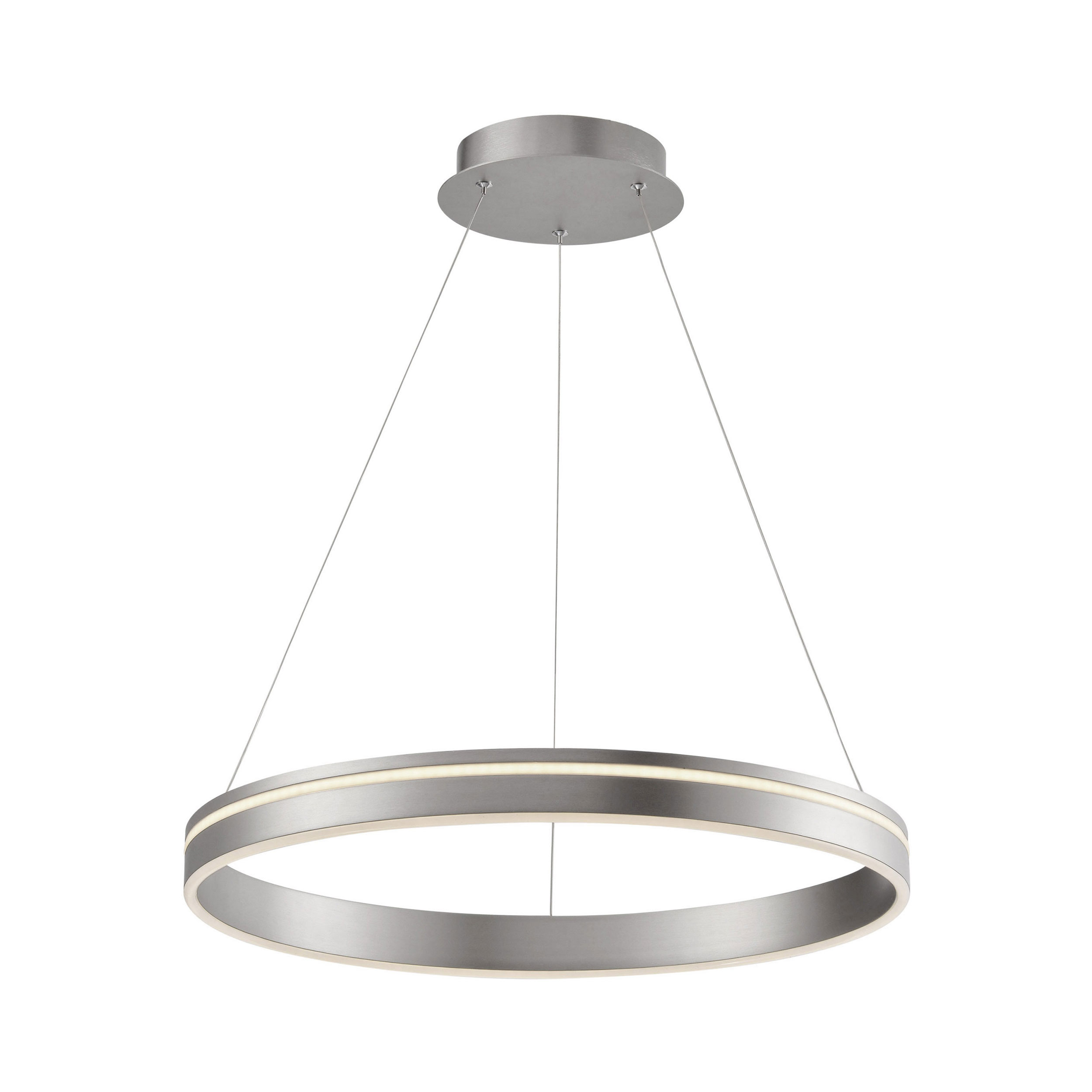 QLED-Pendelleuchte 1flg