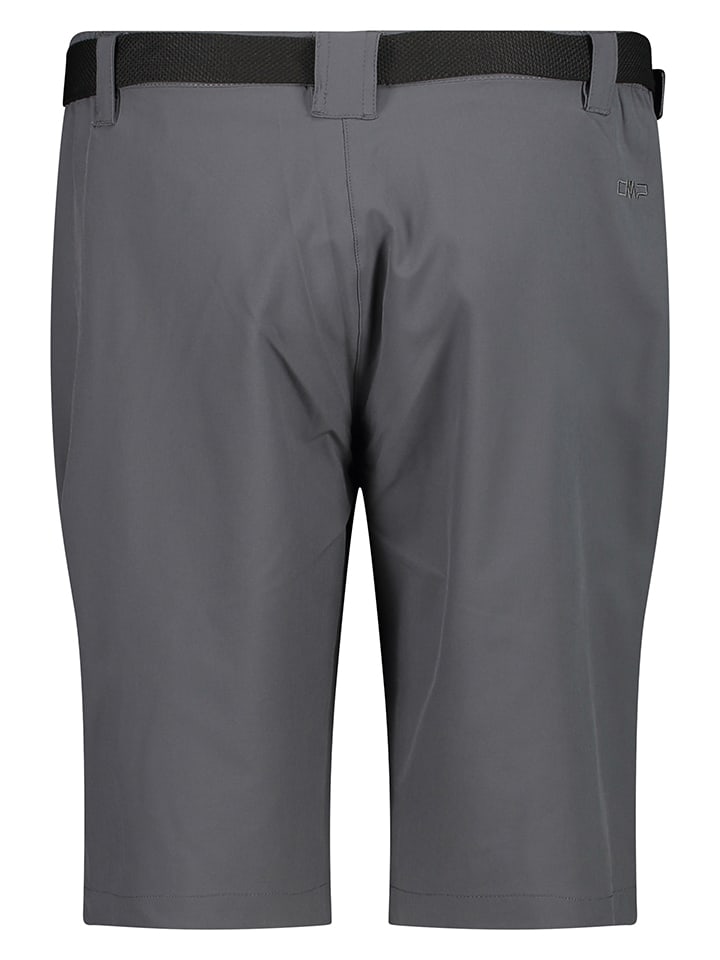 CMP Funktionsshorts in Grau günstig kaufen
