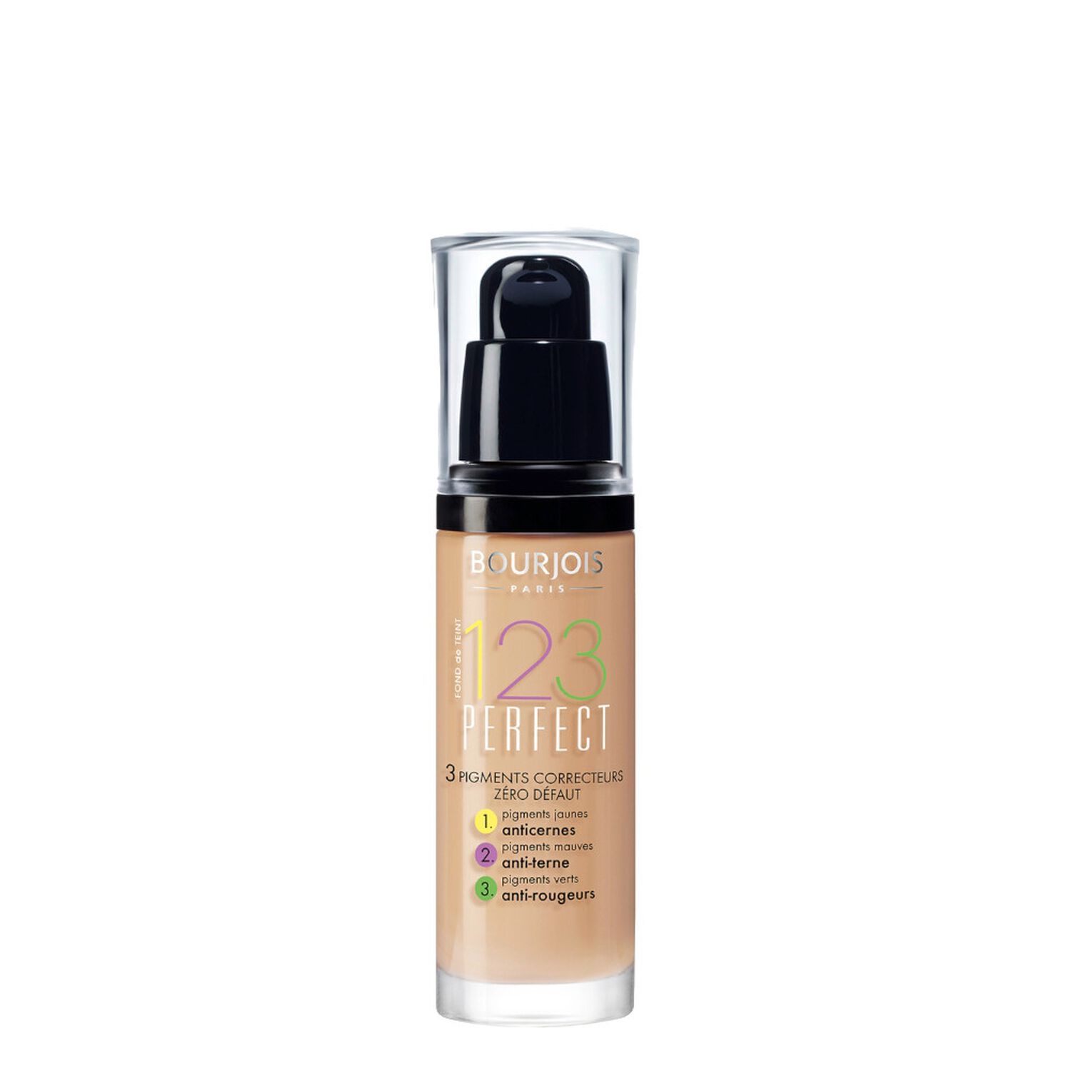 Bourjois 1.2.3. Perfect Fond de Teint