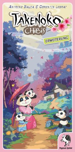 Takenoko: Chibis (Erw.)