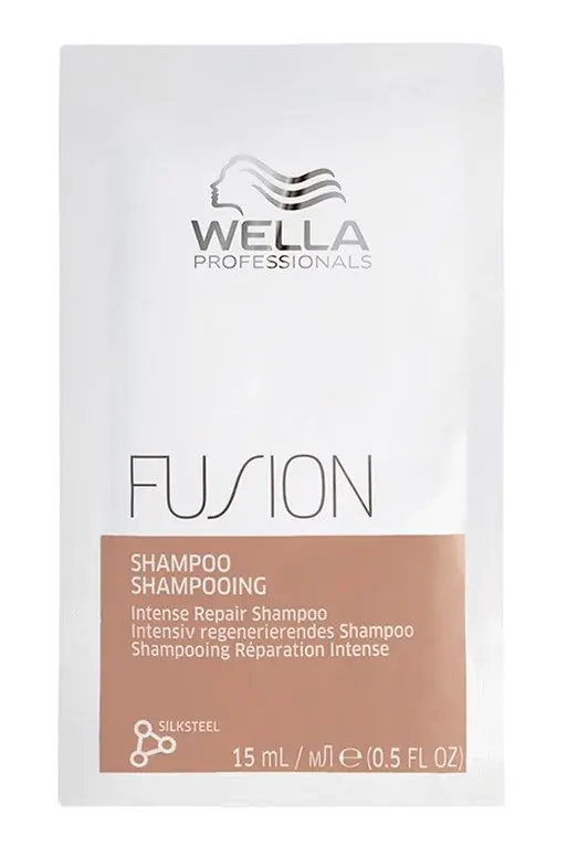 Wella Professionals Fusion hårshampoo, 15 ml