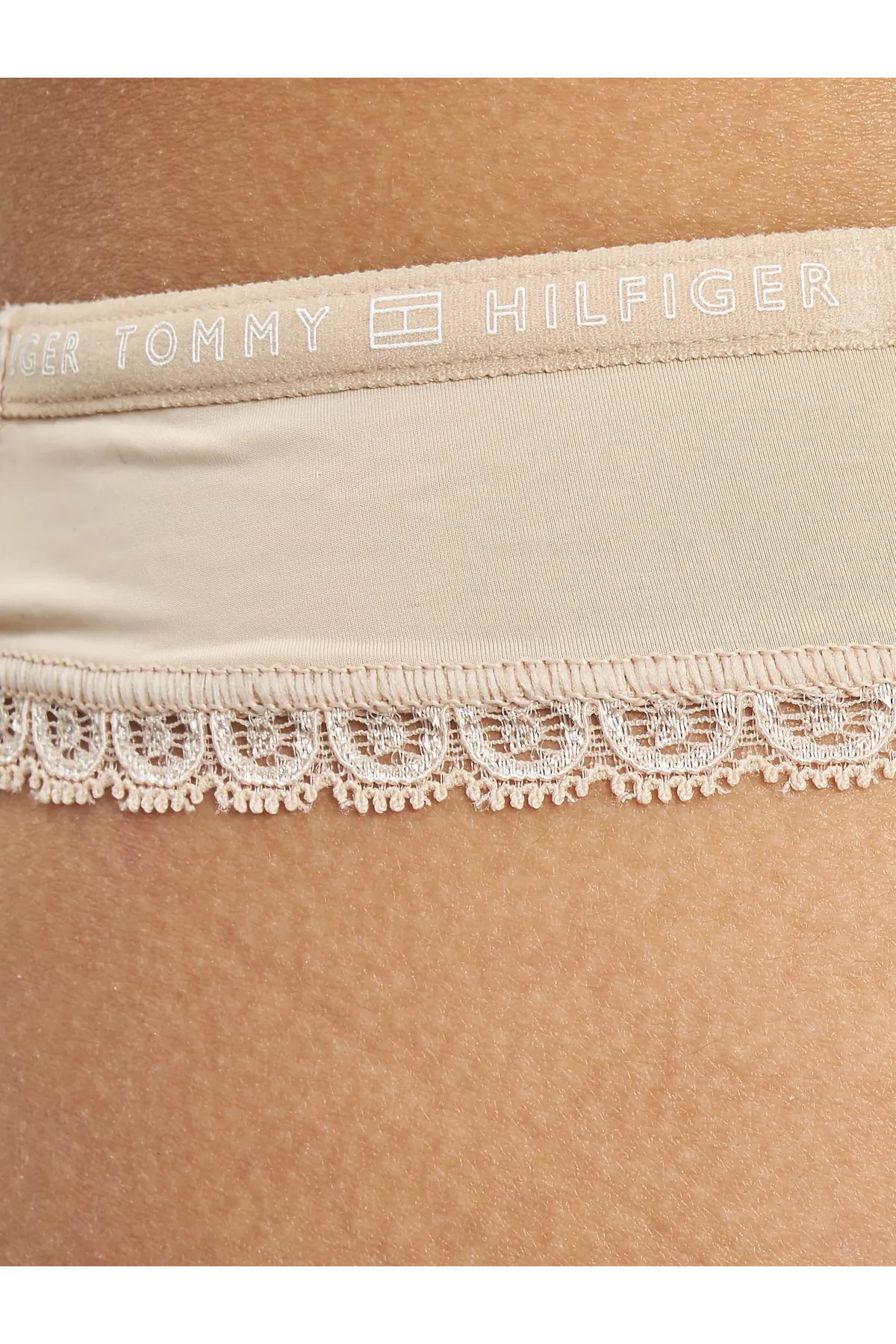 Tommy Hilfiger  Damen Tommy Hilfiger 3 Pack Tanga