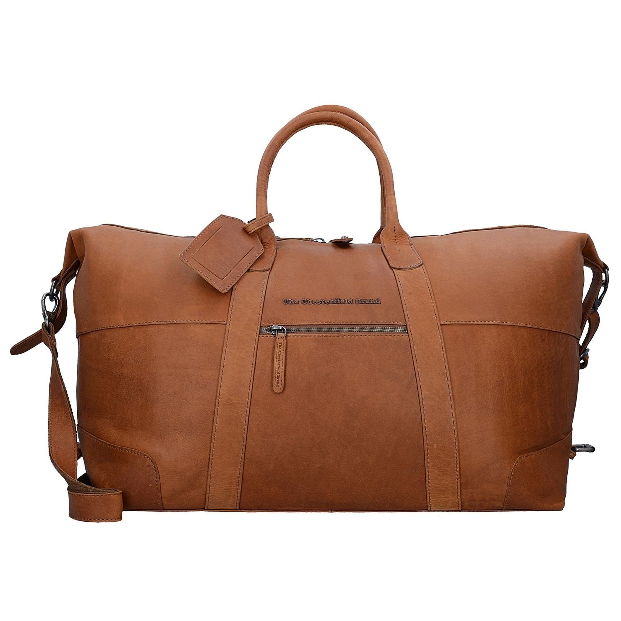 The Chesterfield Brand Weekender Wax Pull Up, Leder