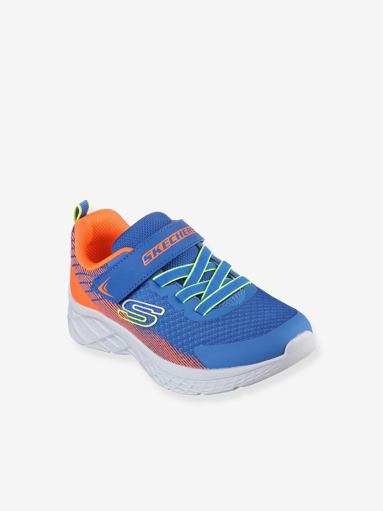 Skechers Kinder Sneakers Microspec II Zovrix 403924L RYOR SKECHERS - blau