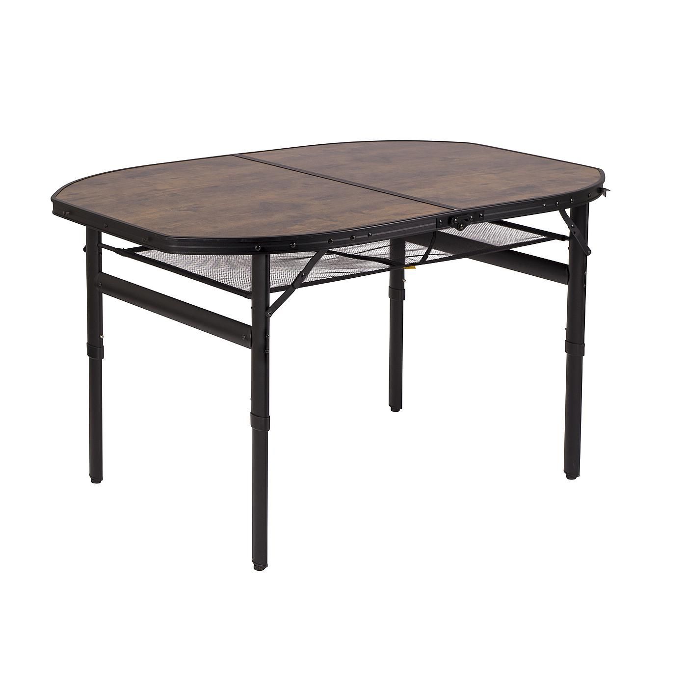 Bo-Camp Industrial Melrose Oval 120 x 80 Tisch