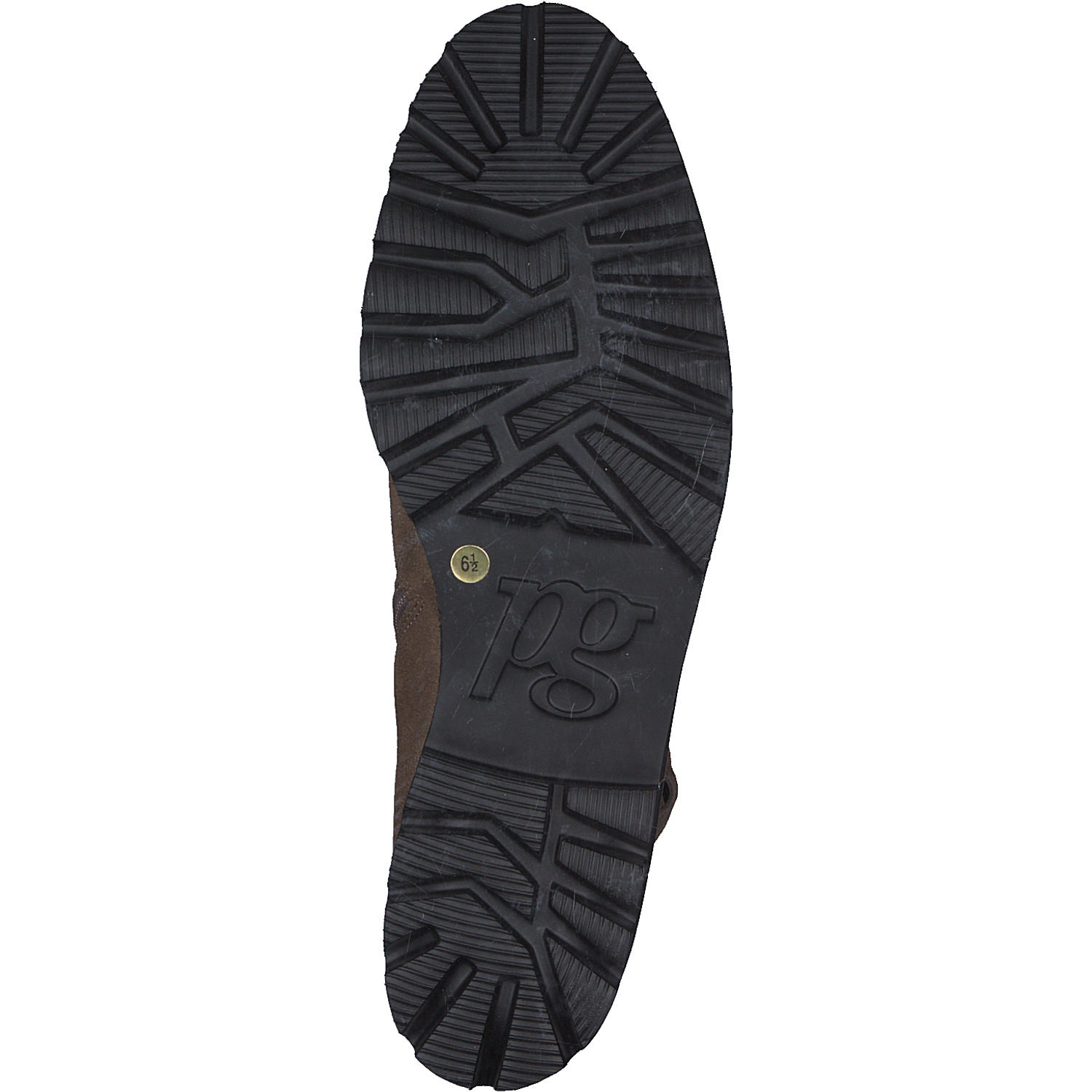 Paul Green 9763, Stiefeletten, Damen, antelope