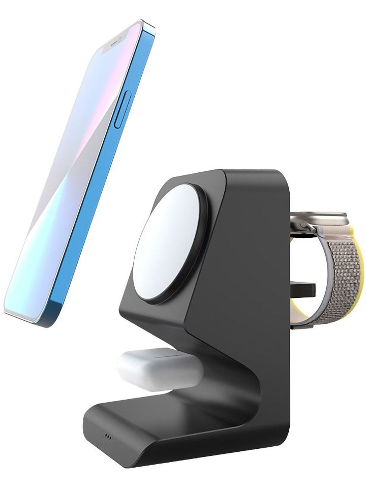 SmartCase Ladestation in Schwarz günstig kaufen onesize