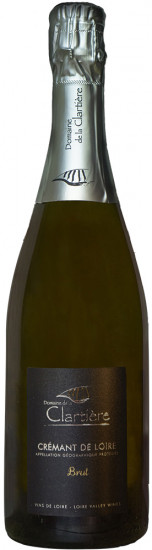 2021 Crémant de Loire AOP trocken - Domaine de la Clartière
