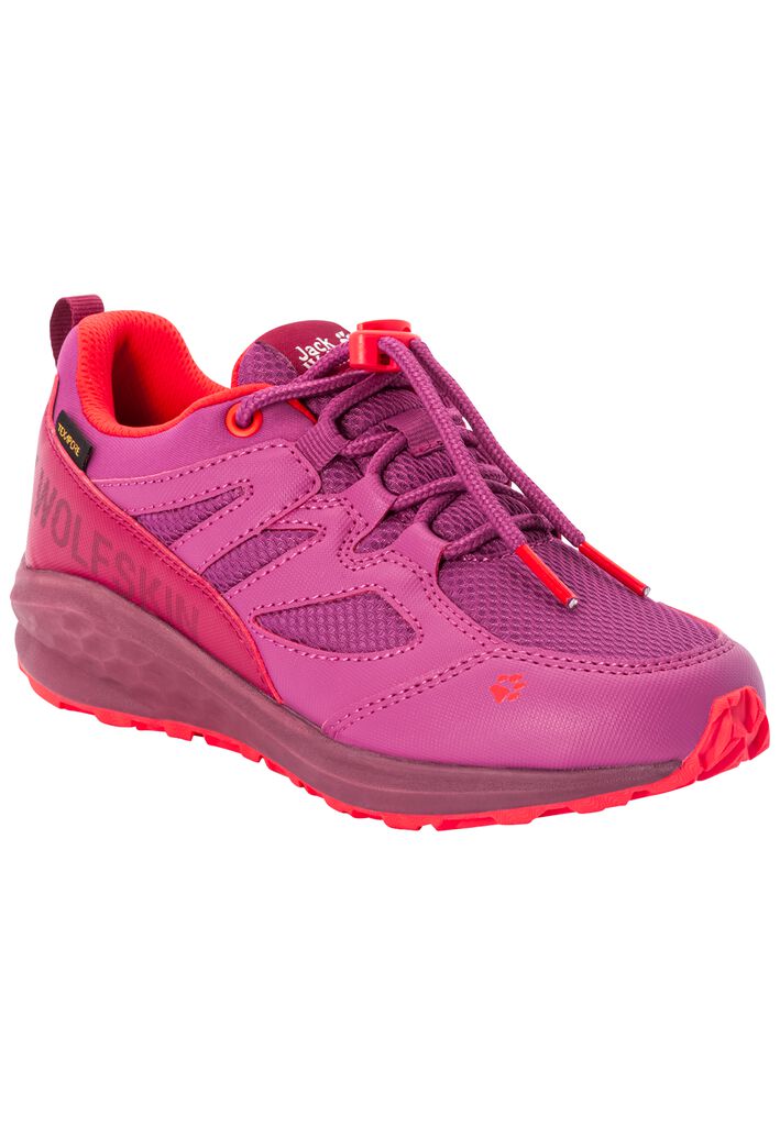 UNLEASH 4 SPEED TEXAPORE K Wasserdichte Wanderschuhe Kinder
