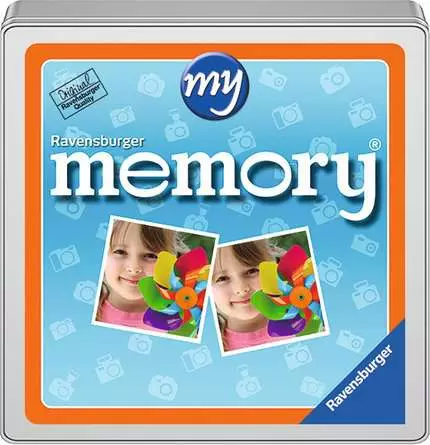my memory® – 24 Karten