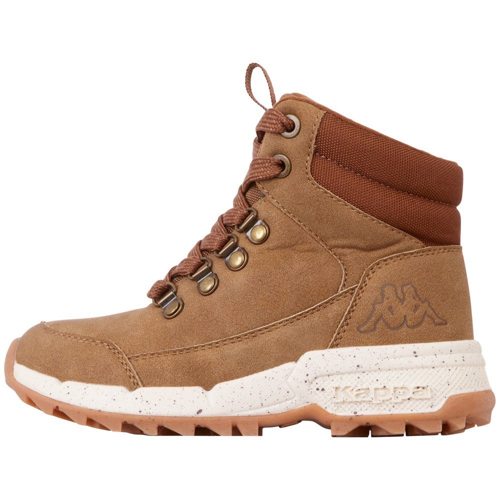 Kappa Outdoorwinterstiefel mit modischen Outdoor Design Elementen