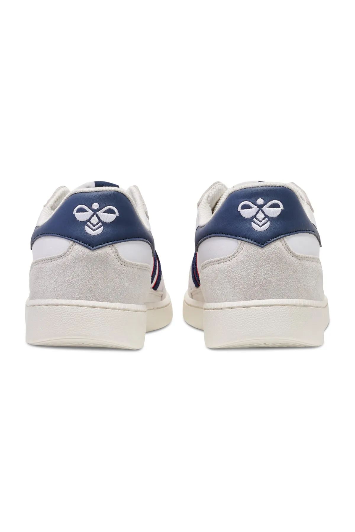 hummel  Sneaker - Weiß - Flacher Absatz