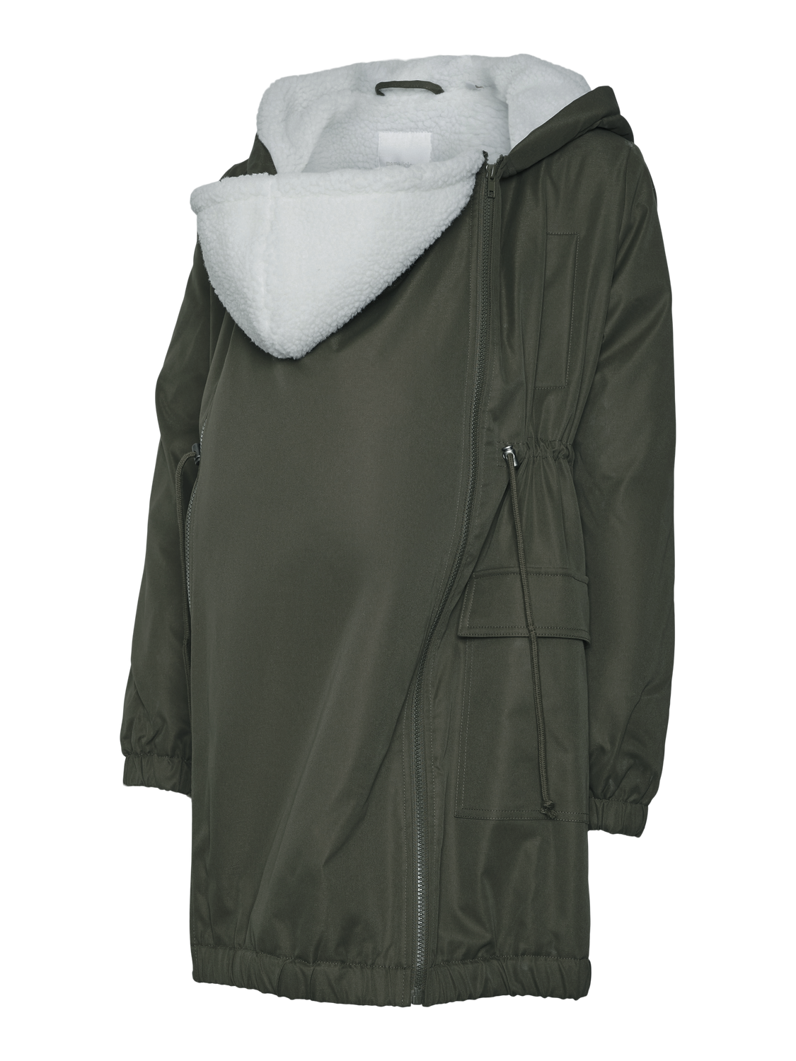 Kapuze Jacke