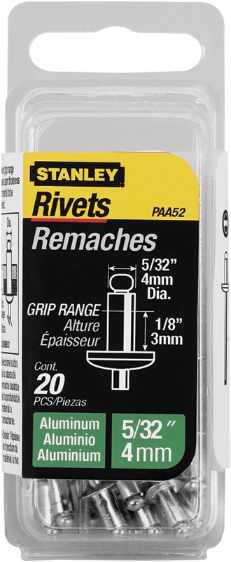 Stanley 1-PAA62T Ekseri 5X3mm - 15 kom
