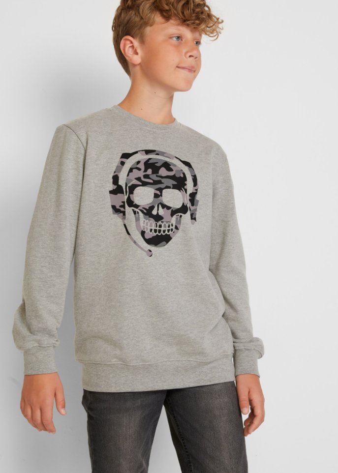 Jungen Sweatshirt (2er-Pack)