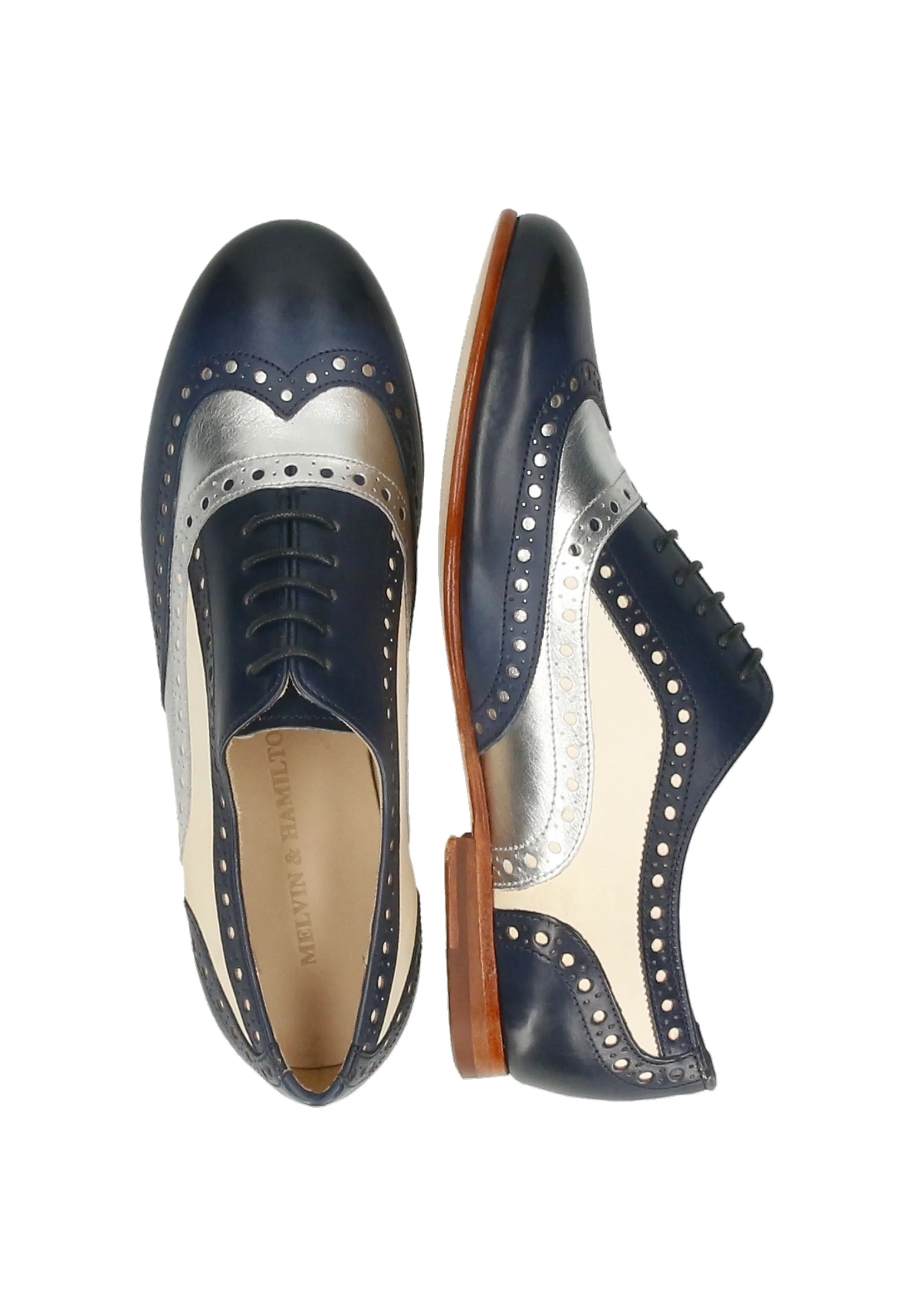 Melvin & Hamilton SONIA - Zapatos deportivos con cordones
